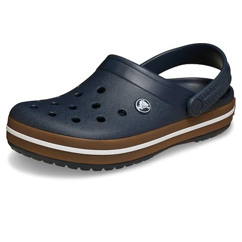 Unisex Adult Crocband Gum Clog