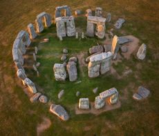 Stonehenge, Wiltshire. This image was taken by permission by a Historic England staff photographer; most such pictures are not.