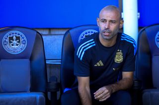 Javier Mascherano will be Argentina's coach at the men's football tournament at the 2024 Olympics in Paris.