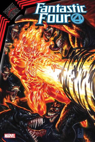 Marvel Comics February 2021 solicitations