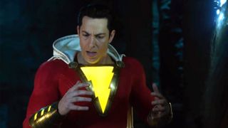 Shazam 2 Easter egg