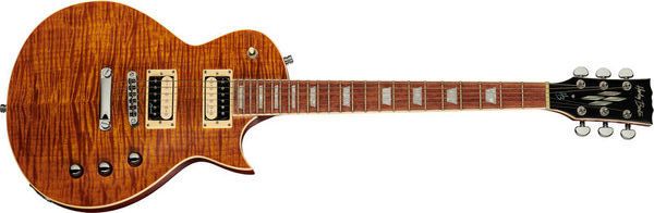 SC-Custom II Paradise Flame