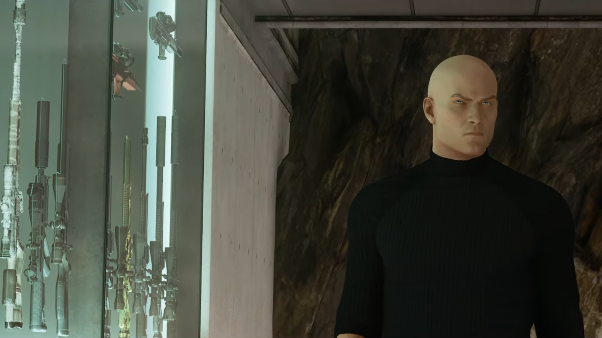 Hitman 3's roguelike Freelancer mode unveiled