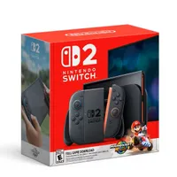 Nintendo Switch 2 + Mario Kart World Bundle Nintendo Switch 2 + Mario Kart World Bundle