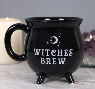 Amazon Halloween decorations witches brew