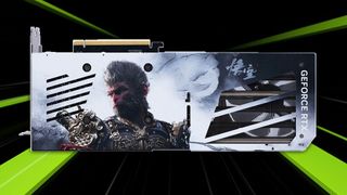 Black Myth: Wukong branded RTX 40 graphics cards