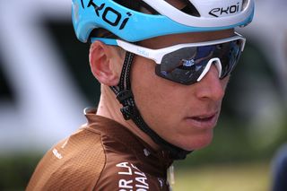 Romain Bardet (AG2R La Mondiale) at the Tour de France