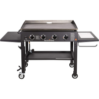 Blackstone 36" Flat Top Gas Griddle | Was $439.99 Now $413.87 at Amazon
