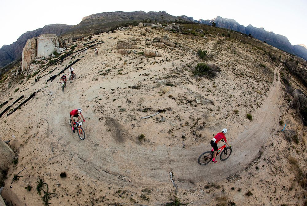 Cape Epic stage 5