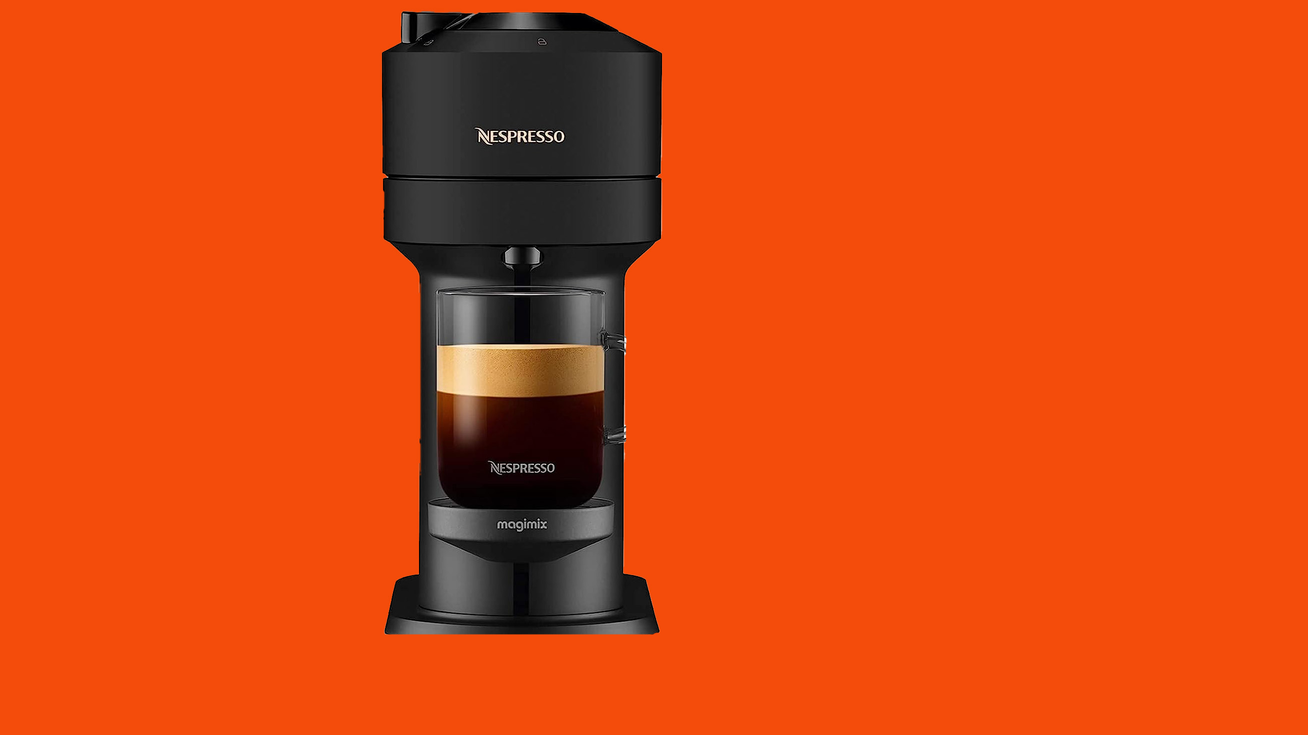 Wow! The Nespresso Vertuo Next is over 50% off right now
