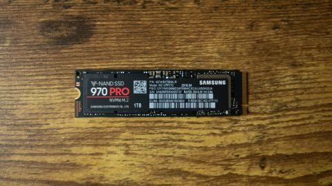 Samsung 970 Pro review