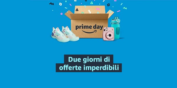 Prime Day 2021