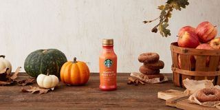 Starbucks Pumpkin Spice 2017