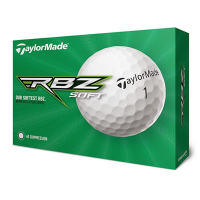 TaylorMade RBZ Soft Golf Balls | 33% off at Amazon
Was £19.99 Now £13.49