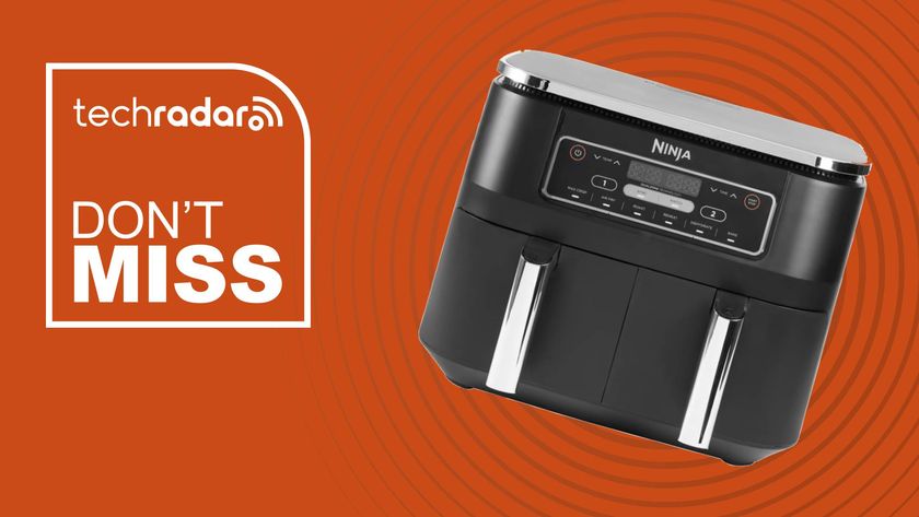 Ninja Foodi dual zone air fryer early Black Friday deal