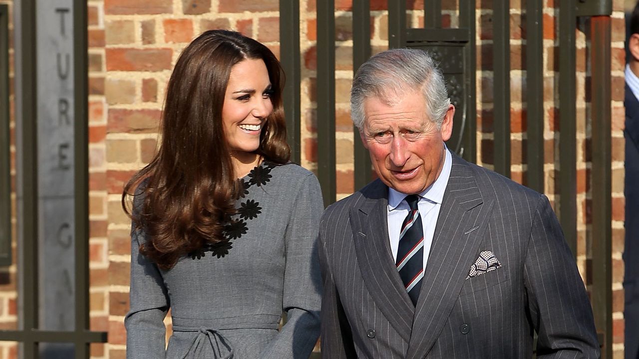 The Princess of Wales and King Charles attend an engagement for &#039;The Prince&#039;s Foundation For Children And The Arts&#039;