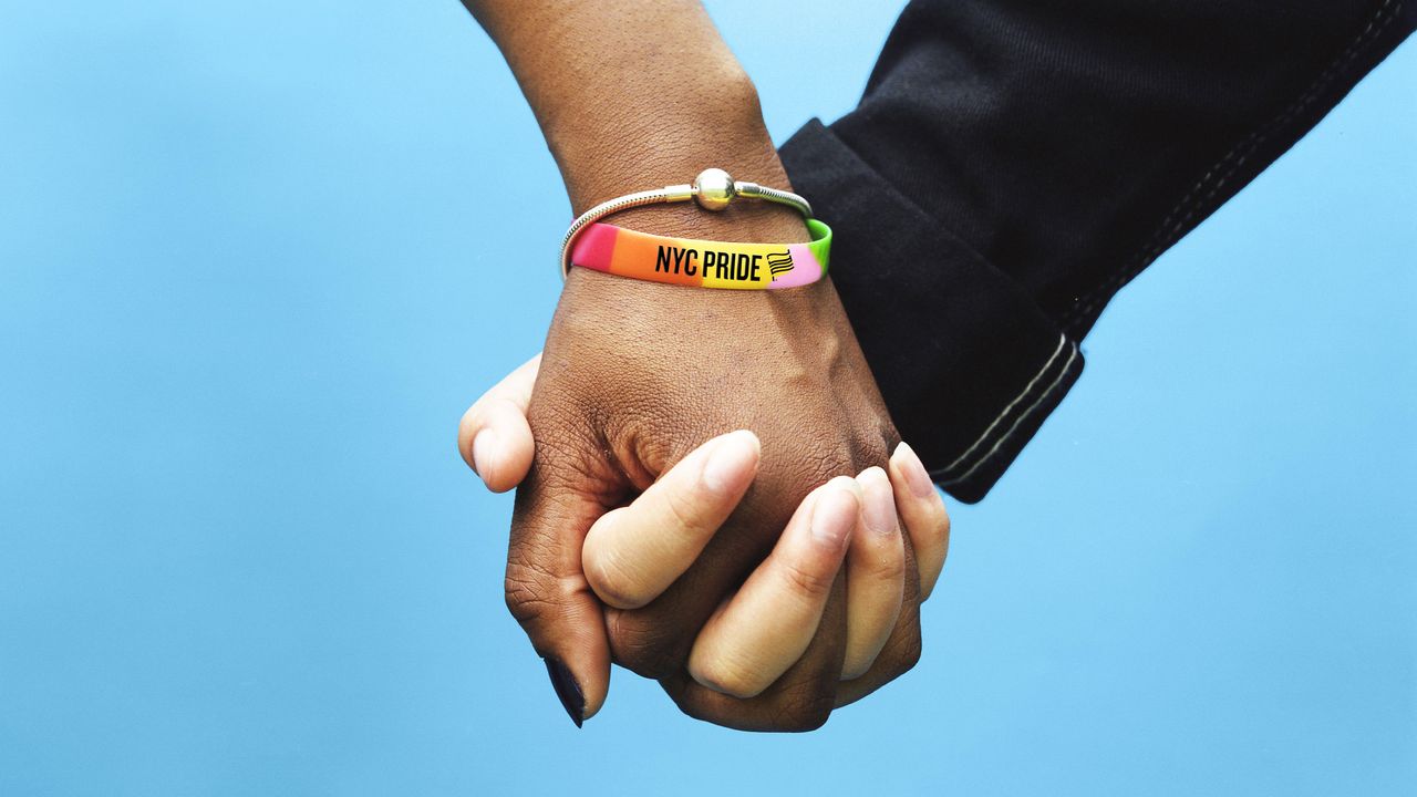 NYC Pride by Lippincott