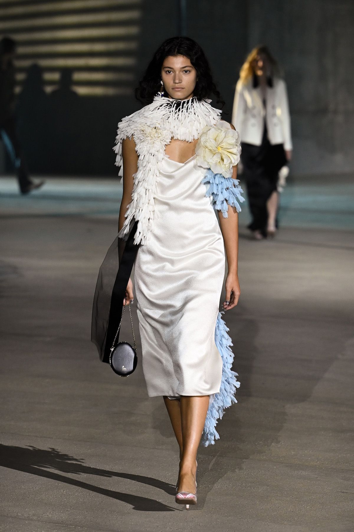 Dior Cruise 2027 runway show in Los Angeles by Jonathan Anderson