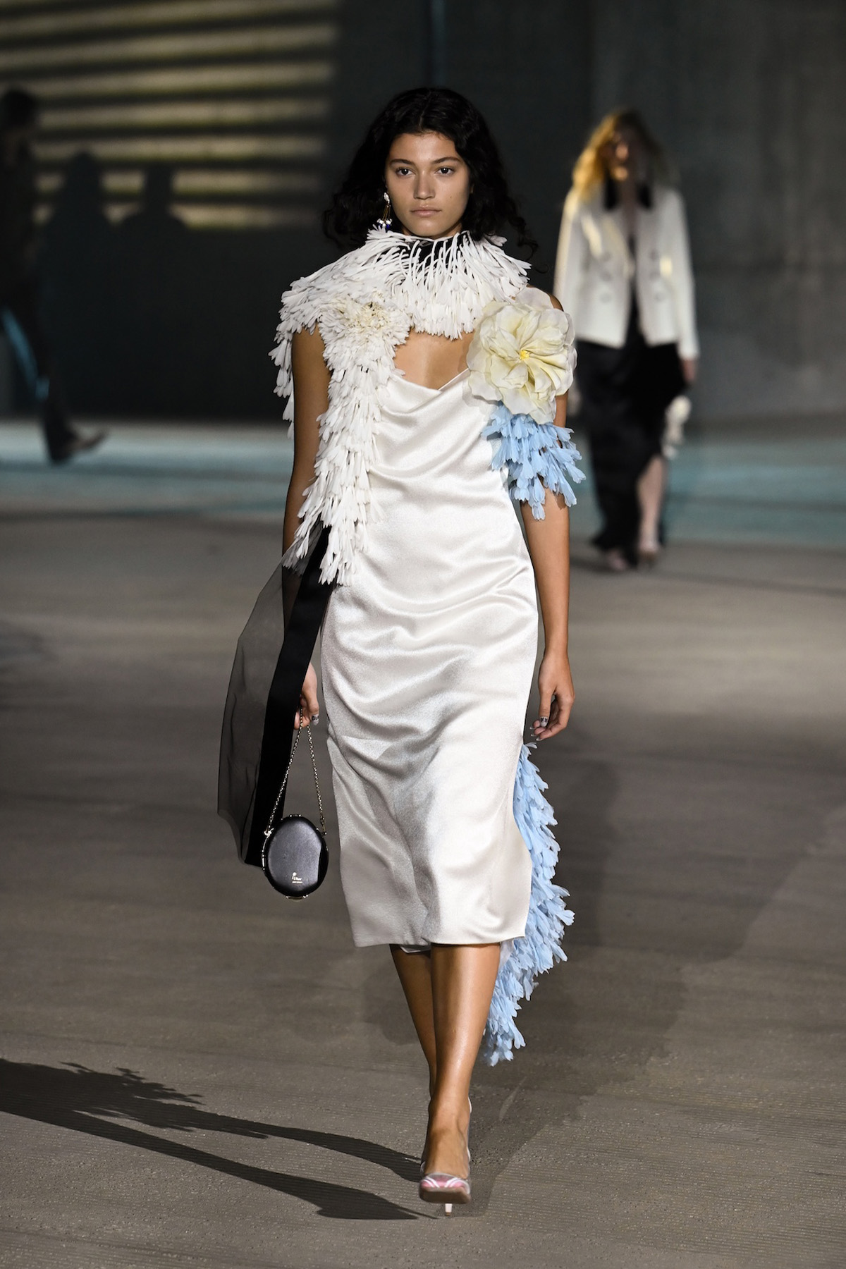 Dior Cruise 2027 runway show in Los Angeles by Jonathan Anderson
