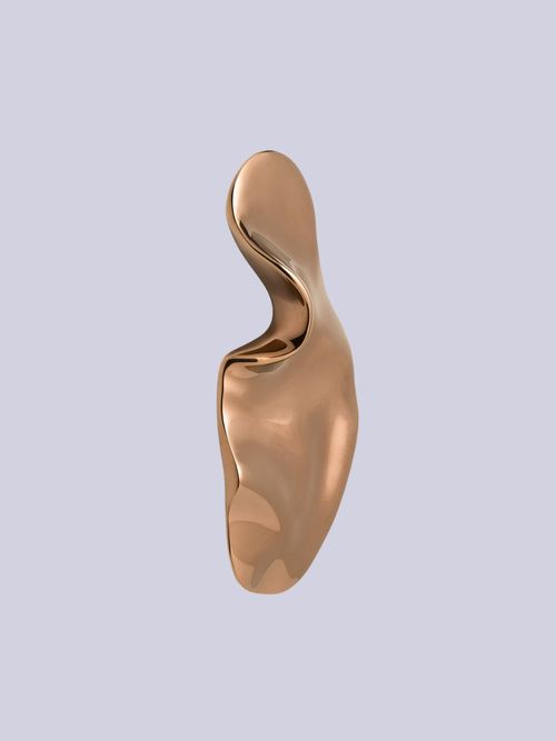 Unique Brass Cabinet Pull for Drawer