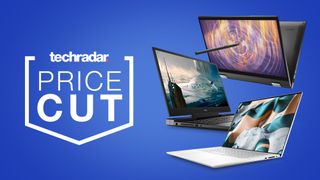 Price cut on Dell laptops