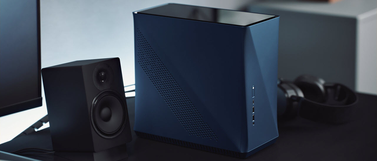 Fractal Design mini-ITX Era