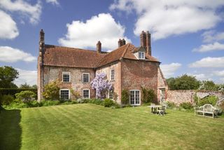 Manor Farmhouse, Herringfleet, Suffolk