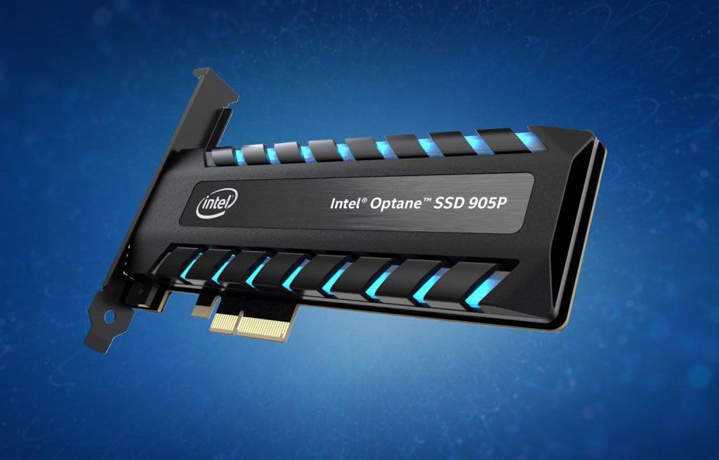 Intel Optane SSD 905P