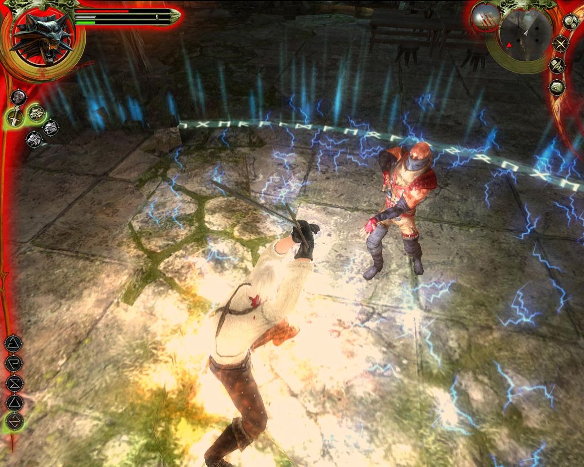 Witcher 1 mods The best mods for surviving the first Witcher PC Gamer
