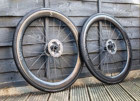Parcours Strade GT wheelset