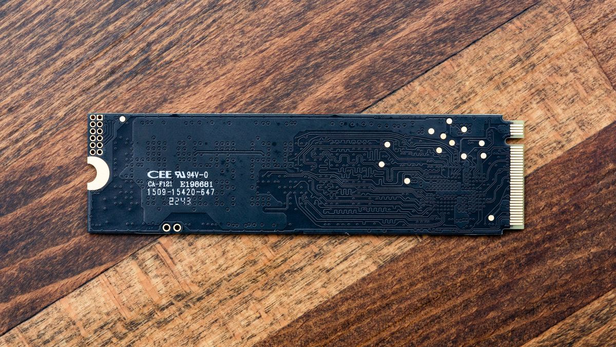 Acer Predator GM7 SSD