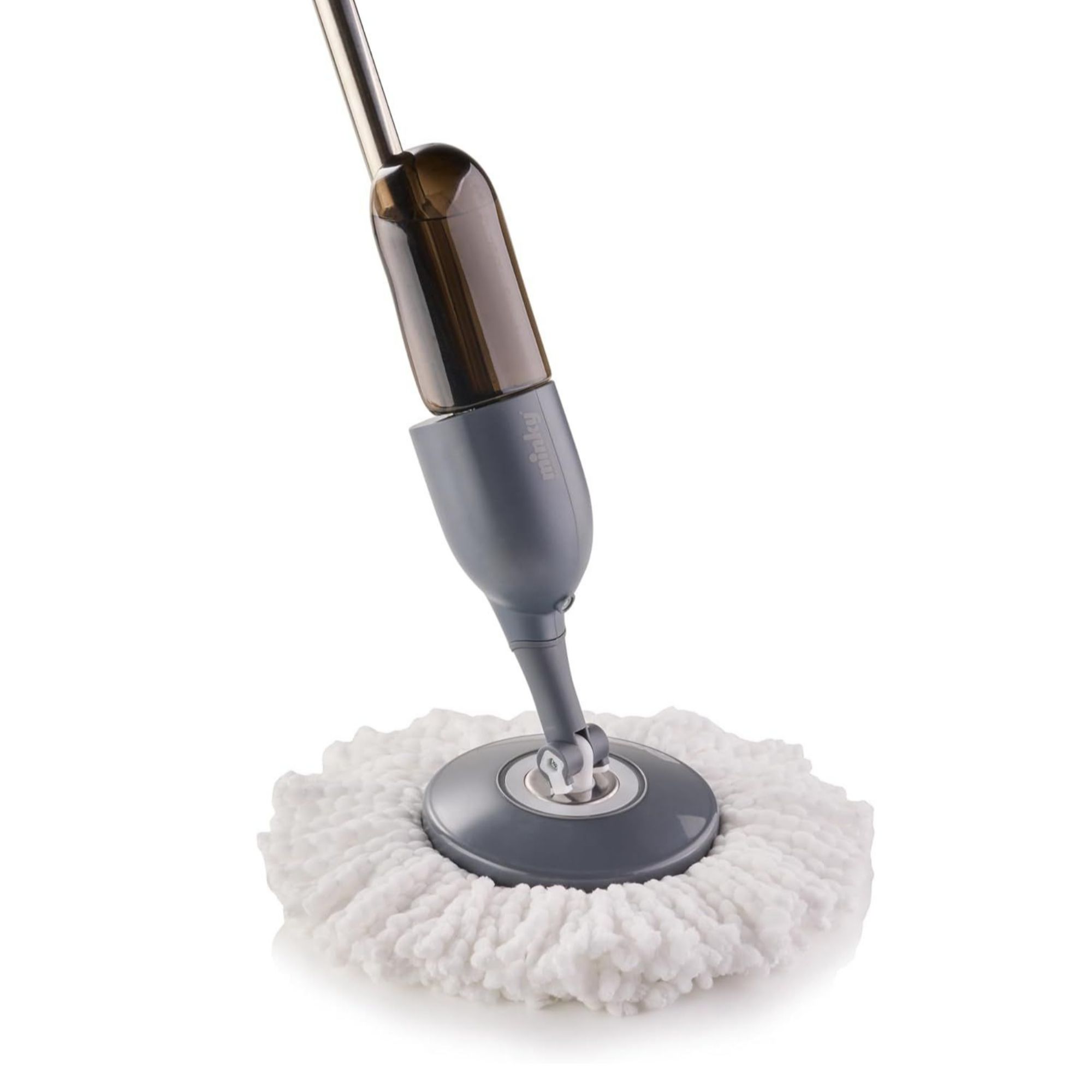 Minky Spritz &amp;amp; Spin Spray Mop