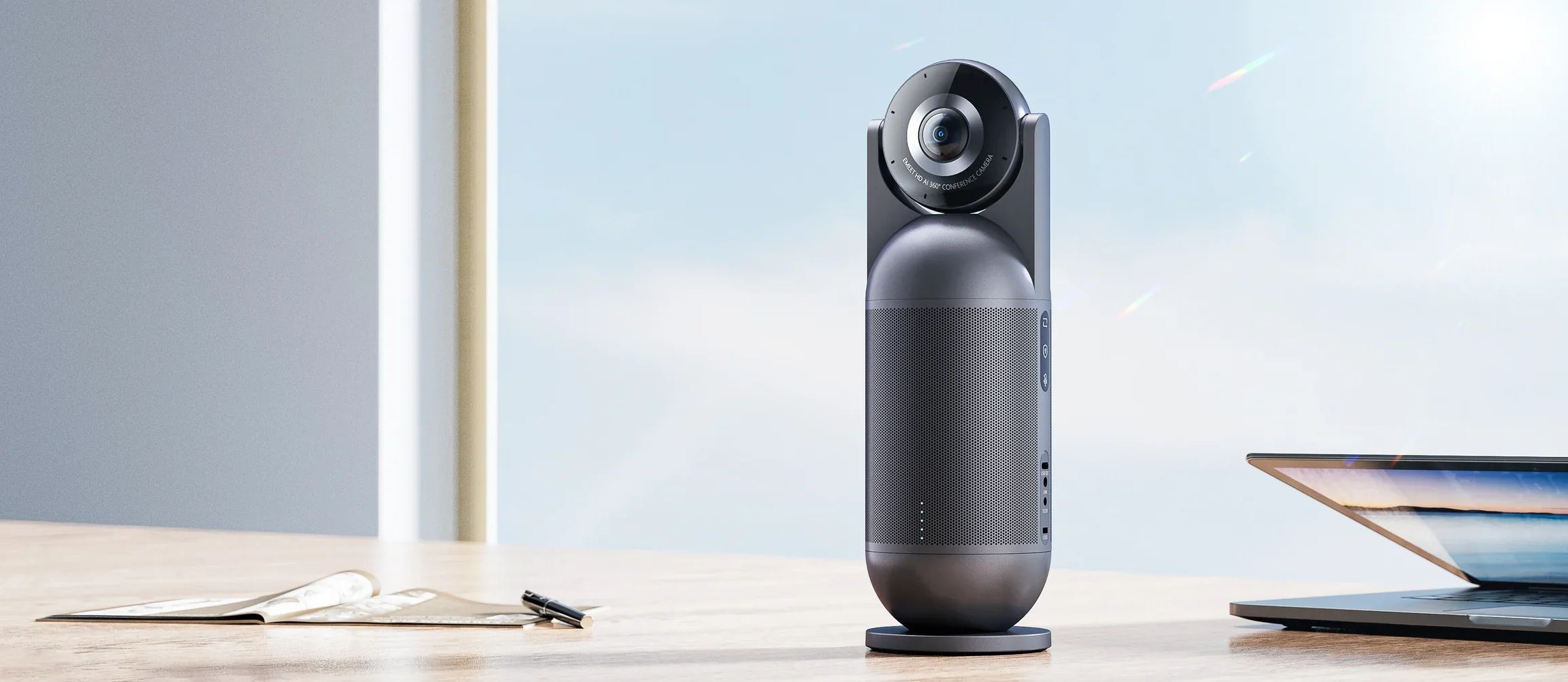 eMeet Meeting Capsule review | TechRadar