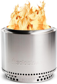 4. Solo Stove Bonfire 2.0 with Stand | Was $344.99, now $249.99 (save $95) 