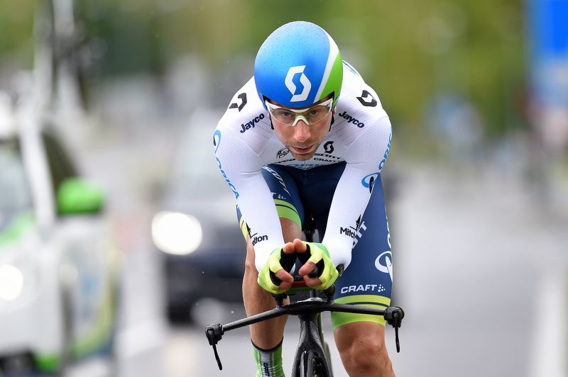 Ivan Santaromita (Orica-GreenEdge)