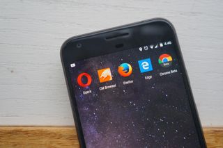 Chrome browser alternatives on Android