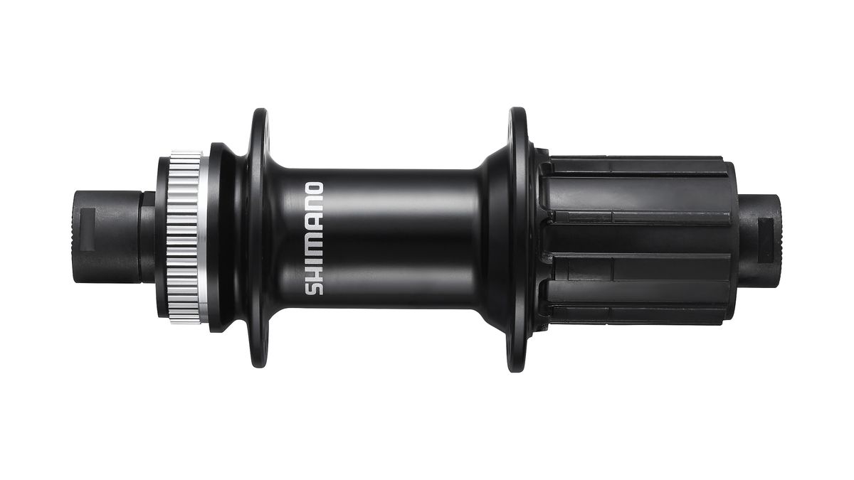 Shimano have also launched Tiagra level disc brake hubs