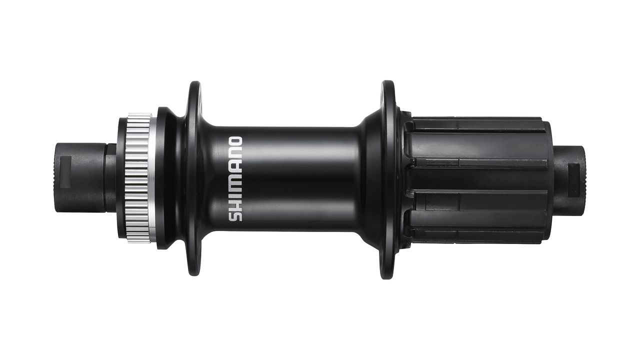 Shimano have also launched Tiagra level disc brake hubs