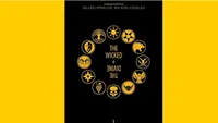 The Wicked + The Divine by Keiron Gillen & Jamie McKelvie