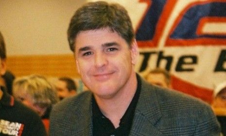 Sean Hannity.