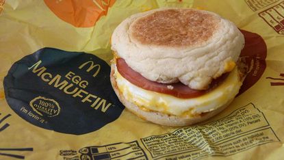 Man pulls gun on restaurant staff after learning Egg McMuffins weren’t available