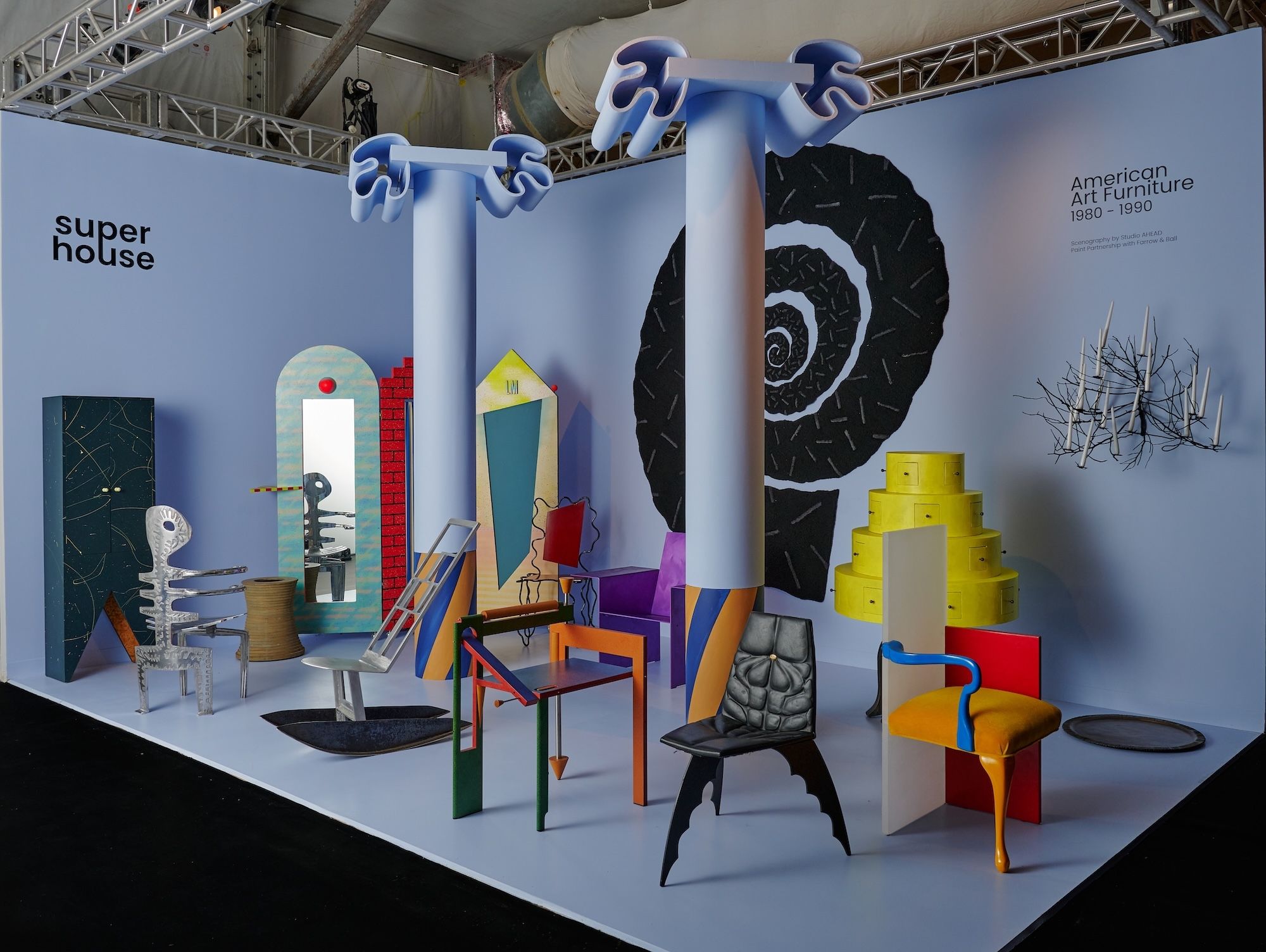 20 things that positively delighted us in and around Design Miami this year