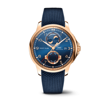 Portugieser Yacht Club Moon &amp;amp; Tide