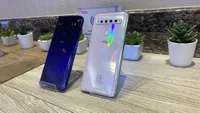 El nuevo TCL 10 5G podría ser el teléfono 5G más barato de este año (por ahora): por debajo de los $500... aquí tienes nuestro primer análisis del CL 10 5G (en inglés)