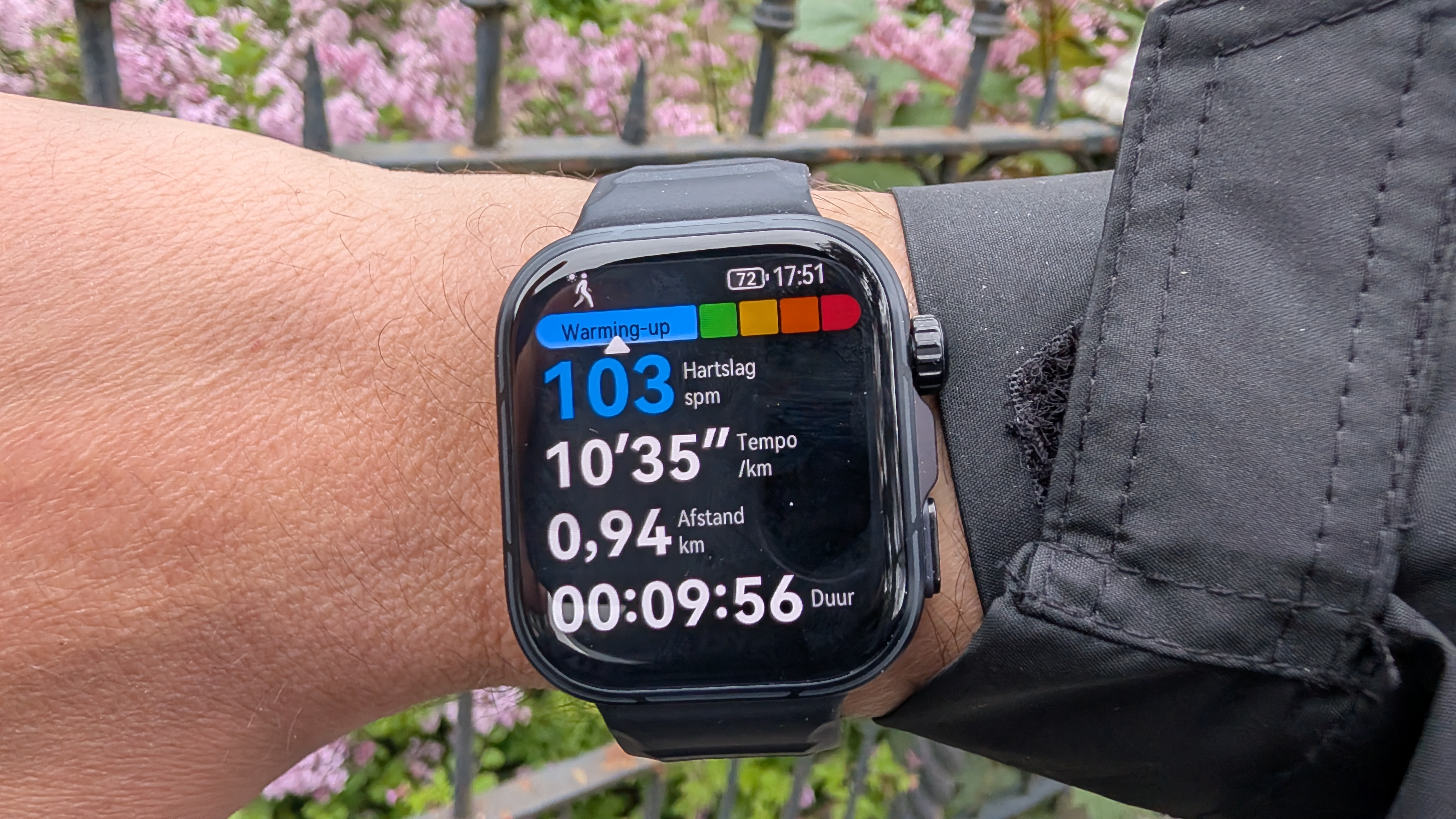 Huawei Fit 5 Pro