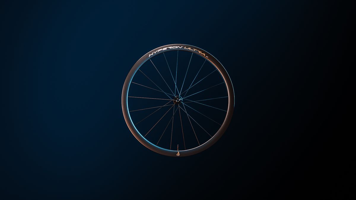 New campagnolo hyperon ultra wheels