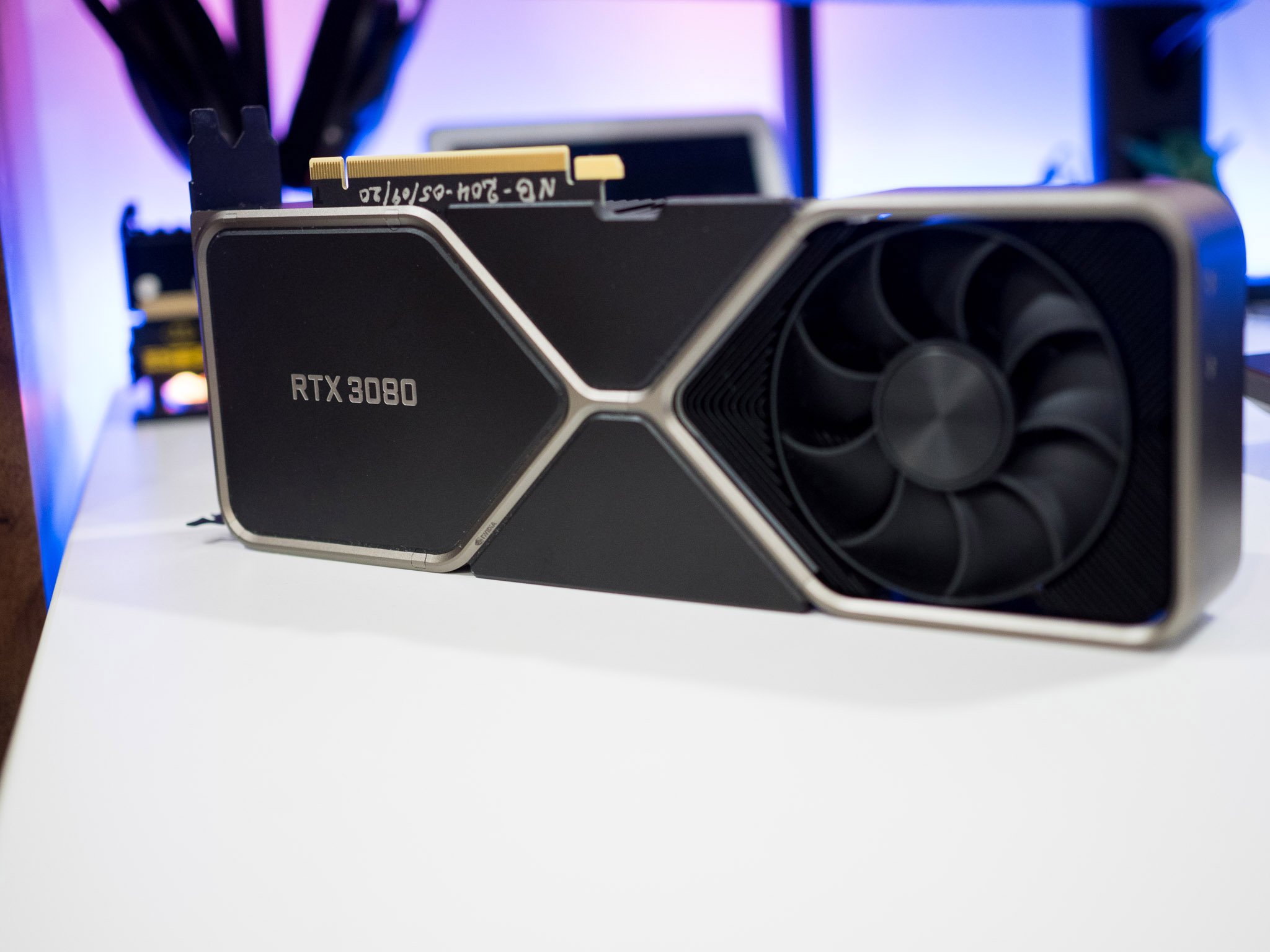 NVIDIA GeForce RTX 3080 review The best GPU for 4K gaming Windows