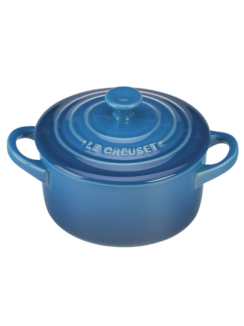 Stoneware Mini Cocotte