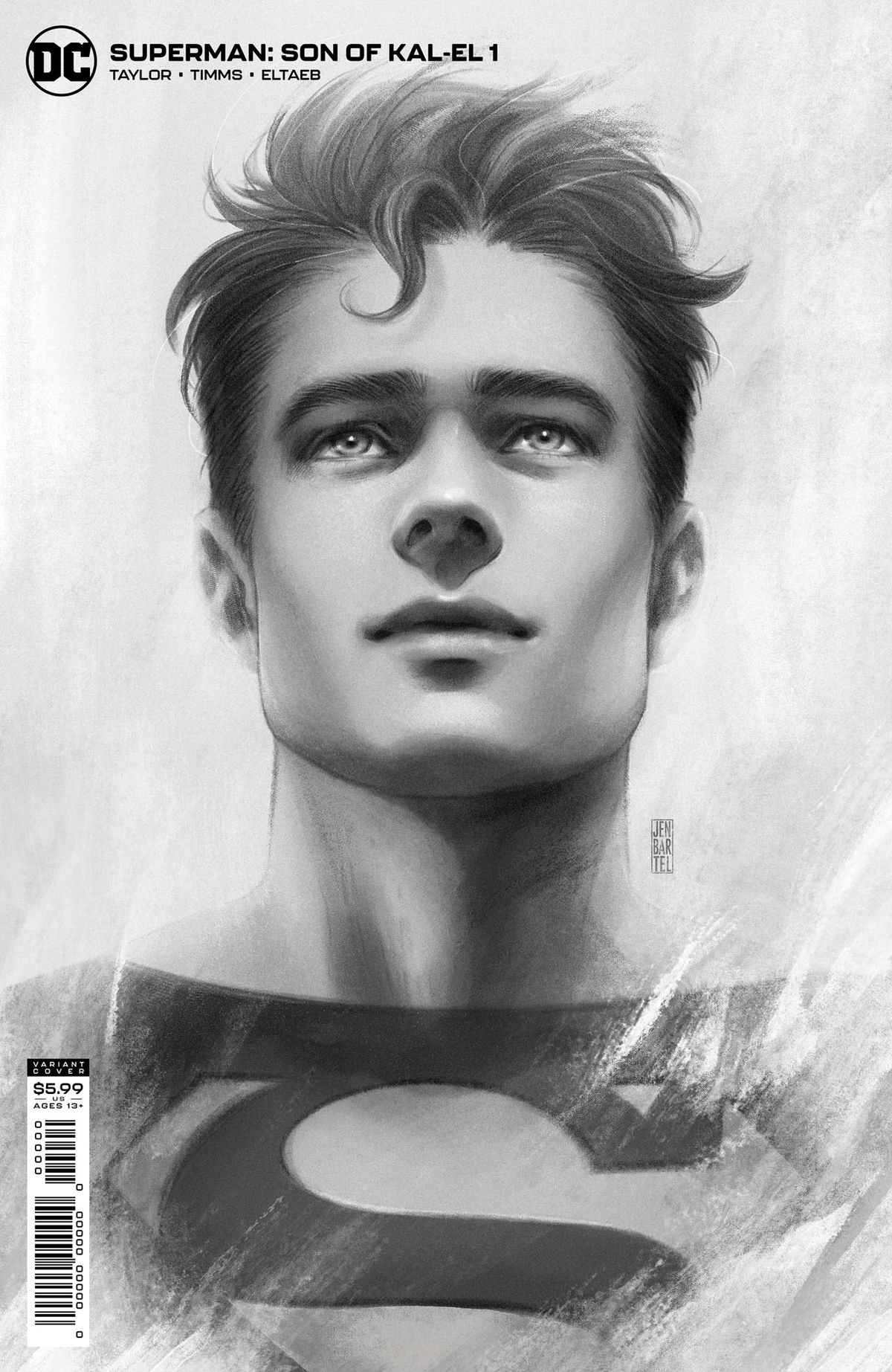 Superman: Son of Kal-El #1