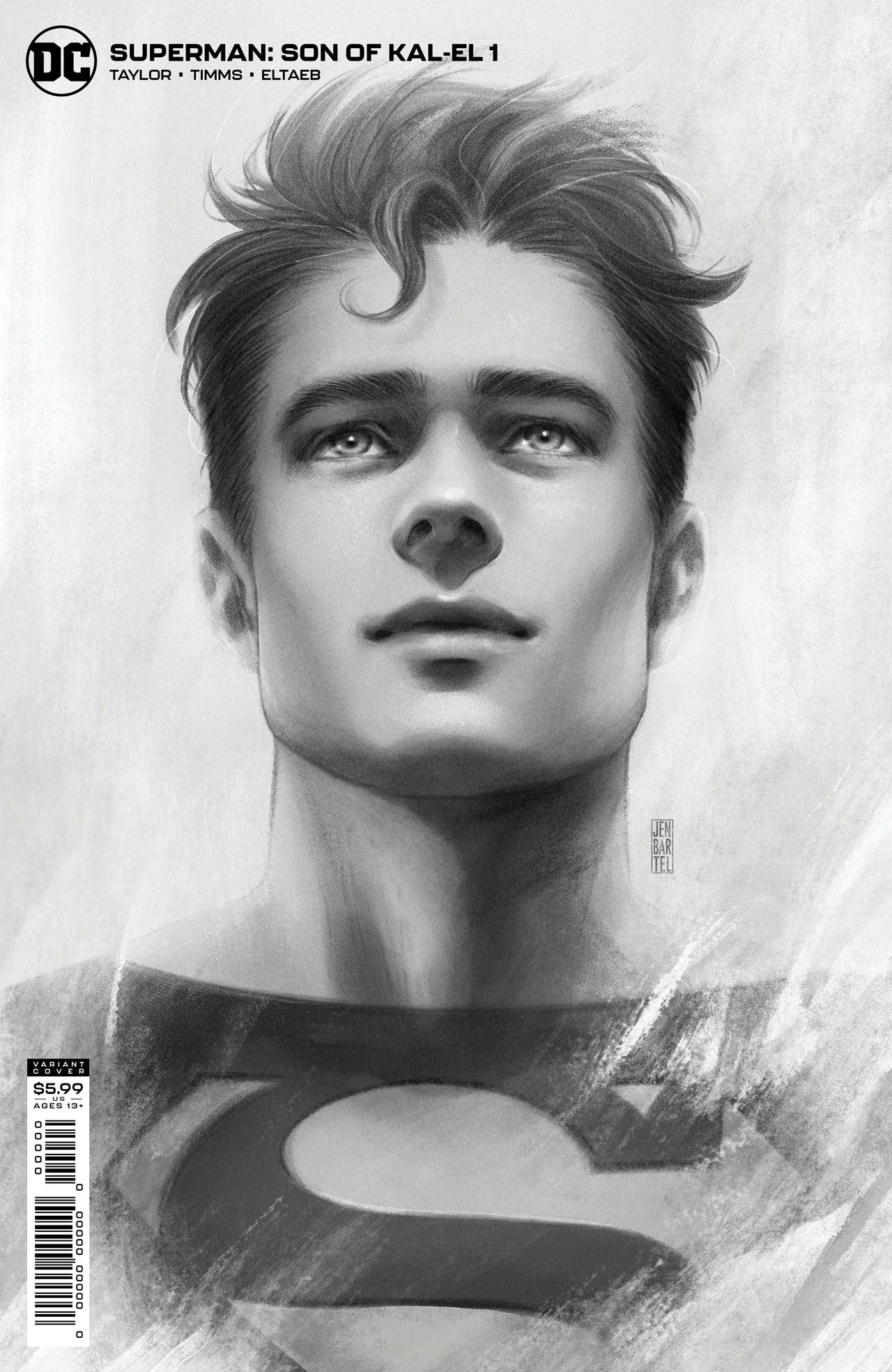 Superman: Son of Kal-El #1